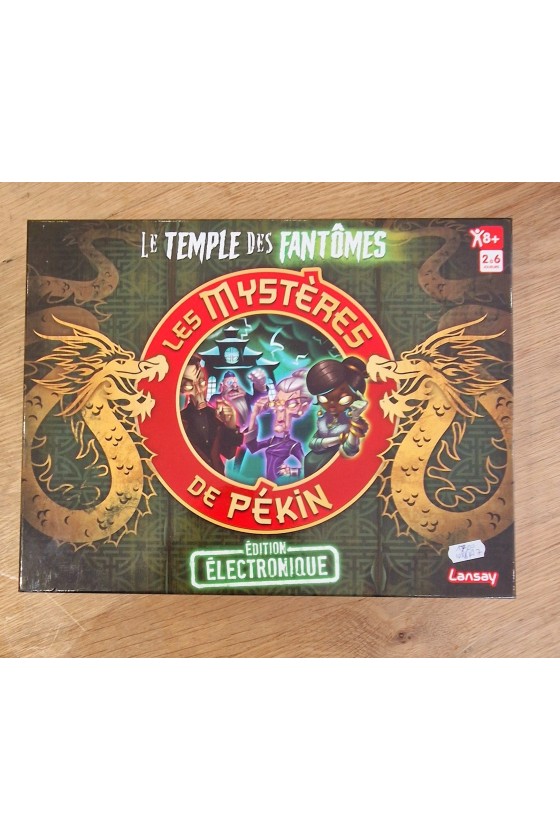 Les mystères de pékin