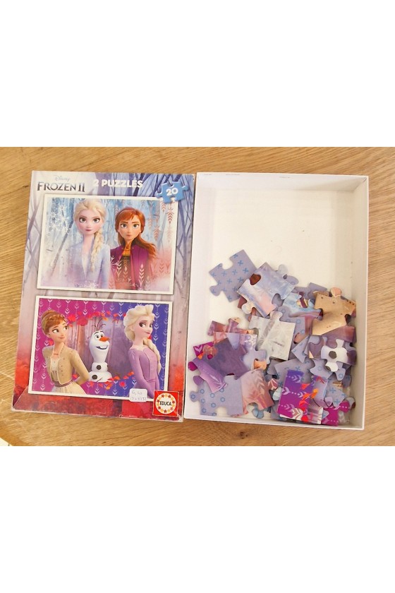 Puzzle X20