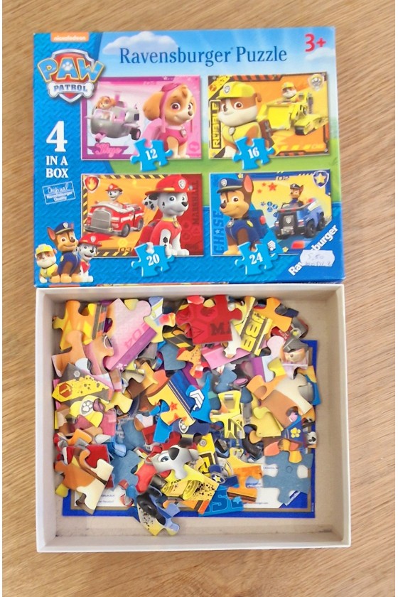 Puzzle 4 en 1
