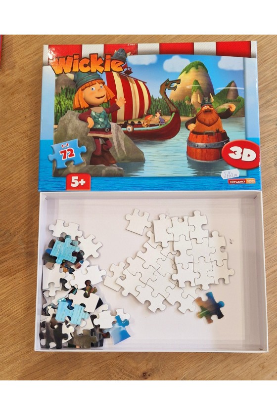 Puzzle X72