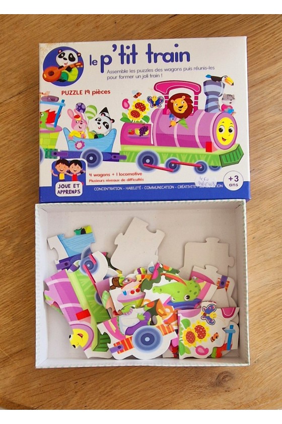 Puzzle X19
