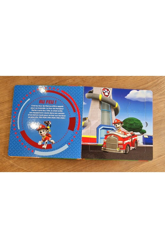 Livre puzzle