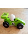 Voiture en bois