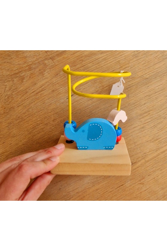 Mini boulier