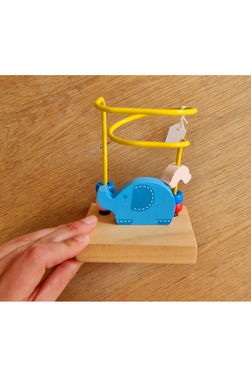 Mini boulier