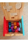 Boîte formes