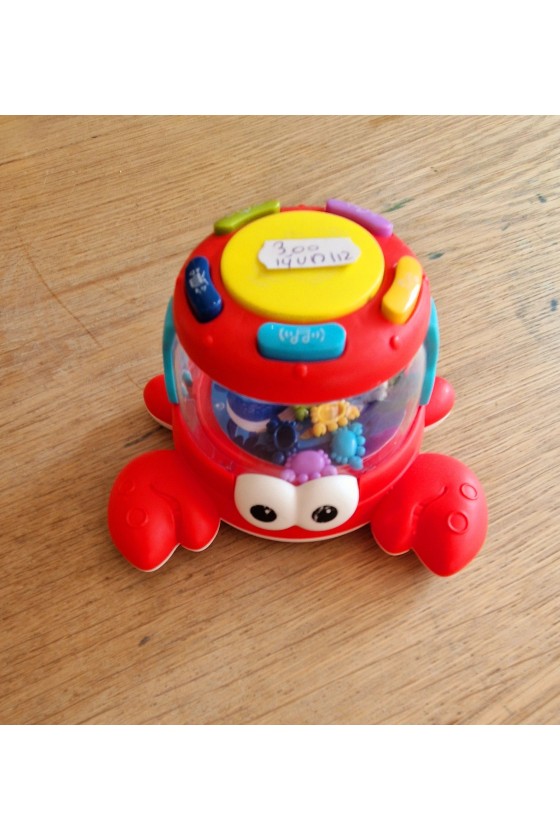 Crabe