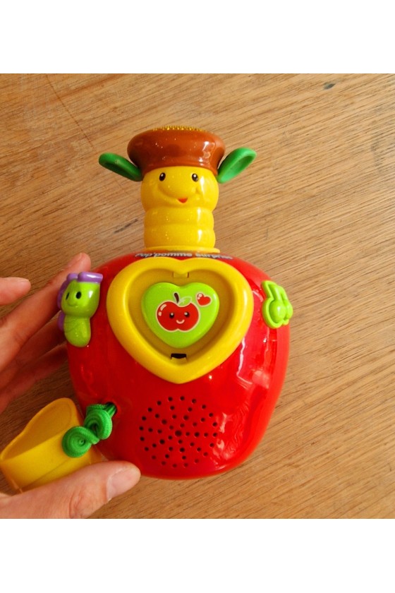 Pop'pomme surprise