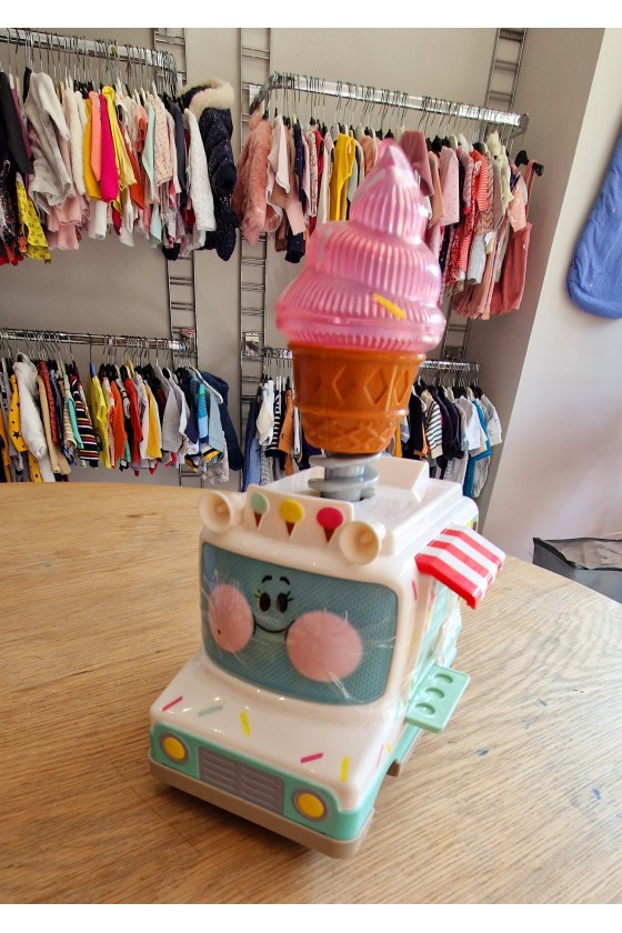 Marchand de glace