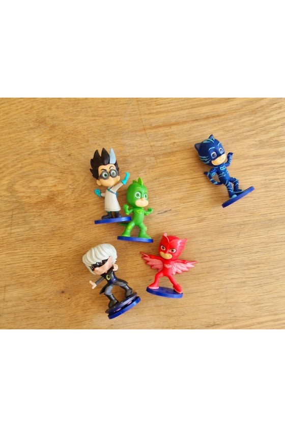 Personnages