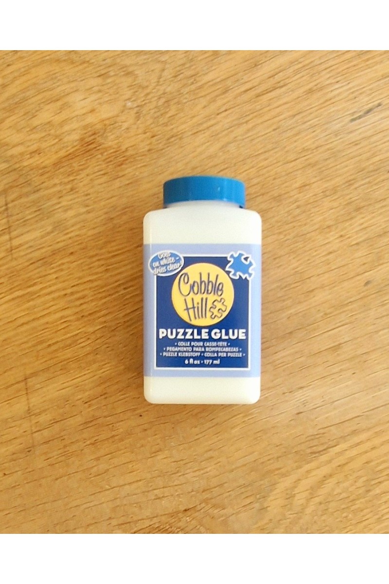 Colle puzzle NEUF