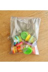 Lot plasticine NEUF