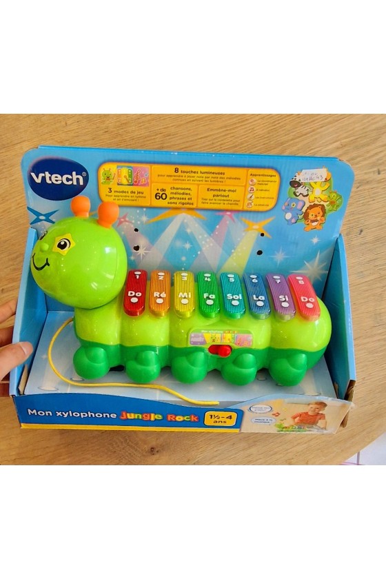 Xylophone NEUF