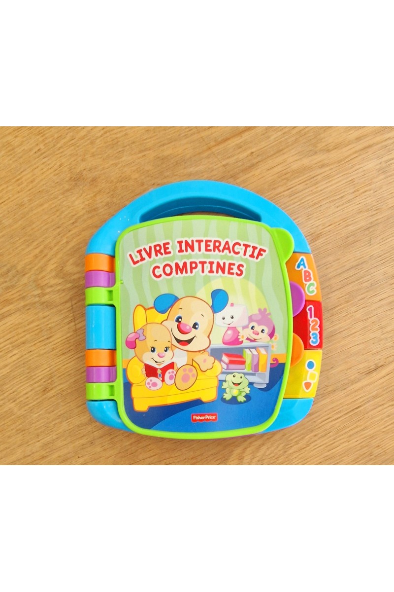 Livre activité