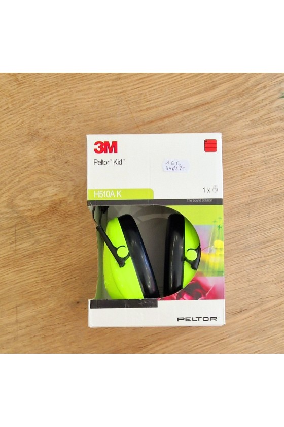 Casque anti bruit NEUF