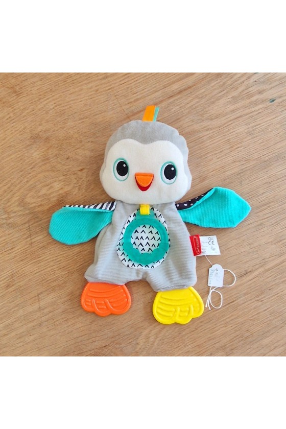 Peluche activité