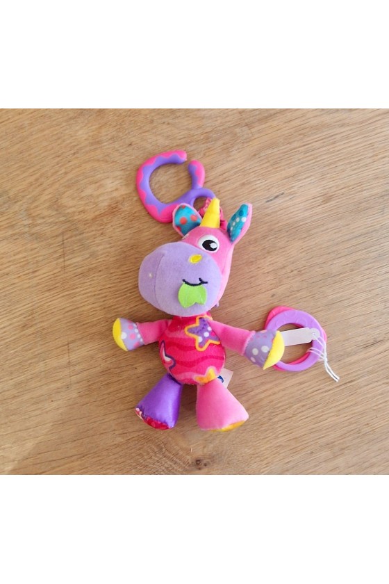 Peluche activité