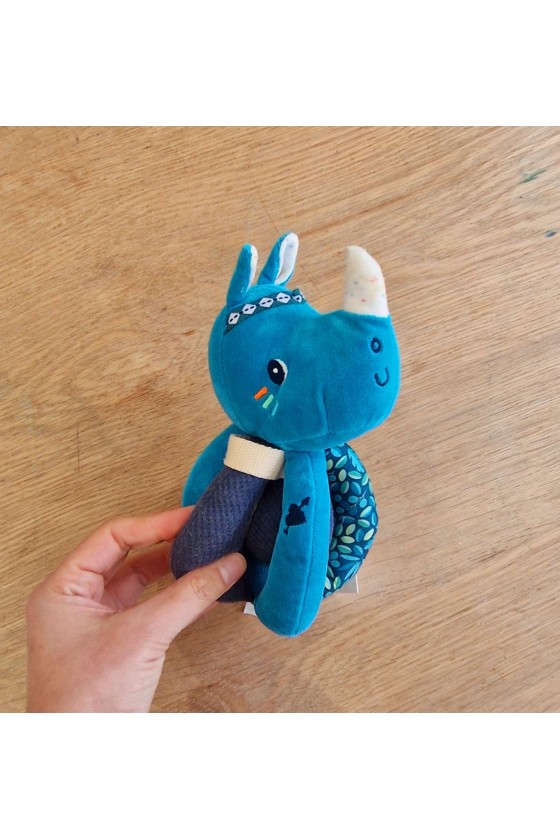 Peluche activité
