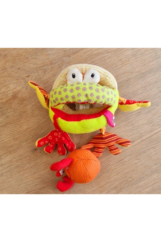 Peluche activité