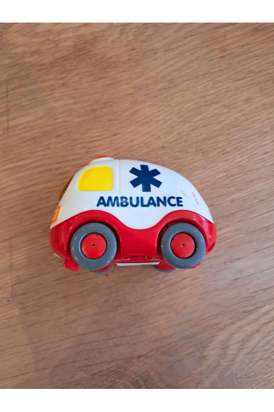 Tut tut bolide