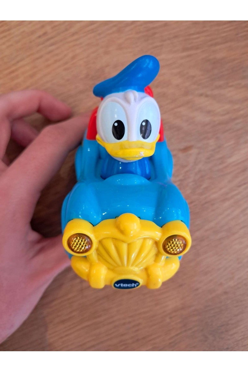Tut tut bolide