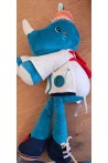 Peluche d'activité
