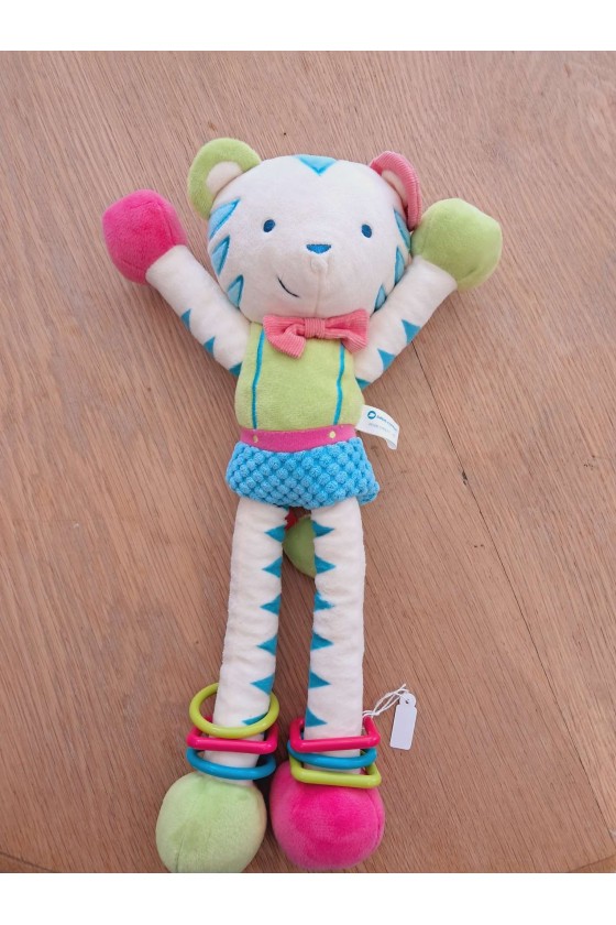 Peluche d'activité