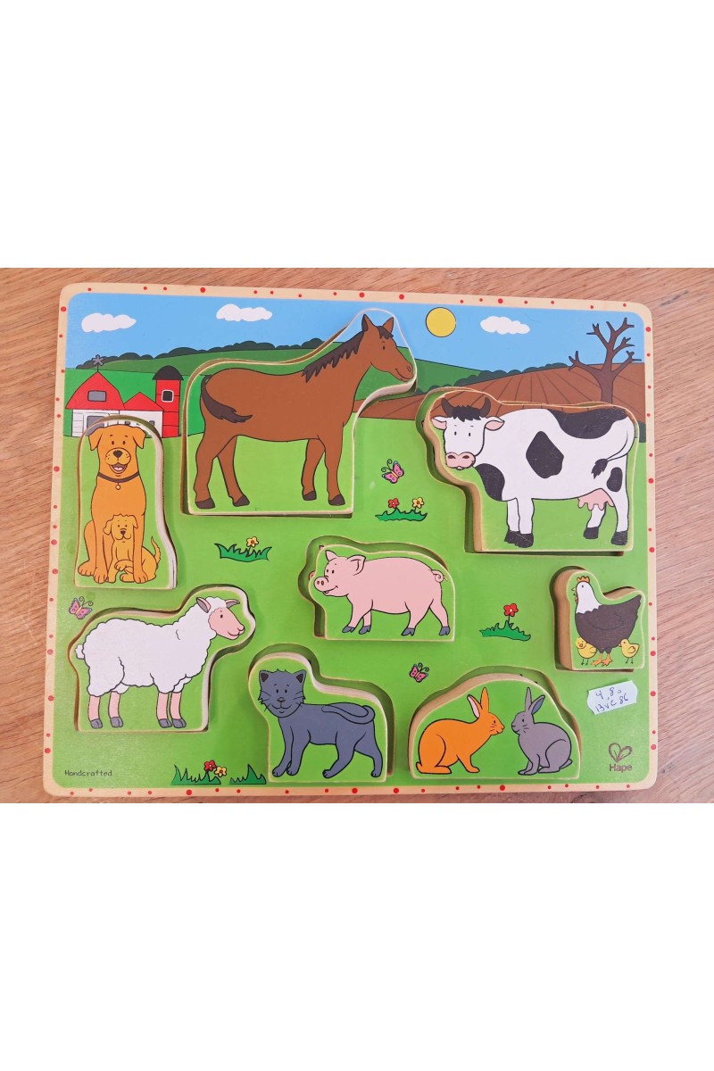 Jeux de puzzle