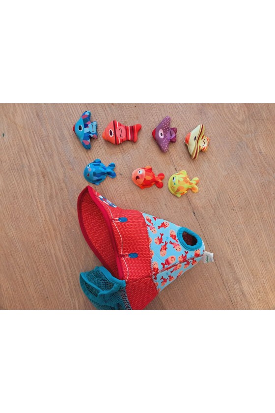 Set de jeux pour le bain