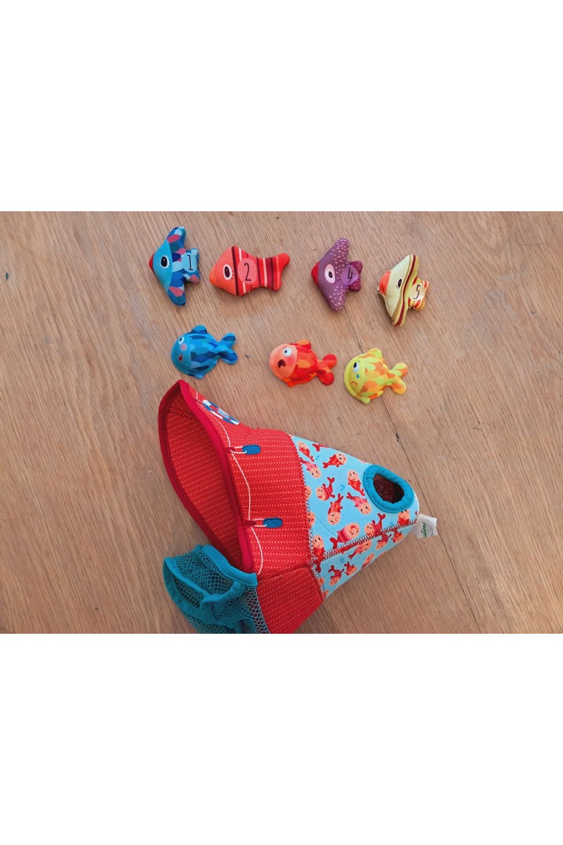 Set de jeux pour le bain