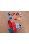 Set de jeux pour le bain