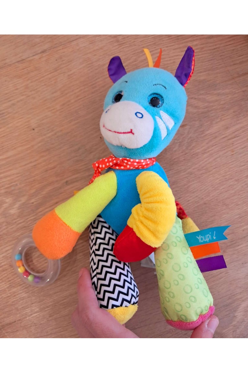 Peluche d'activité