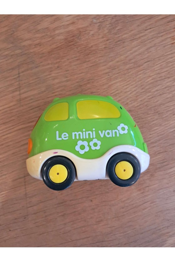 Tut tut bolide