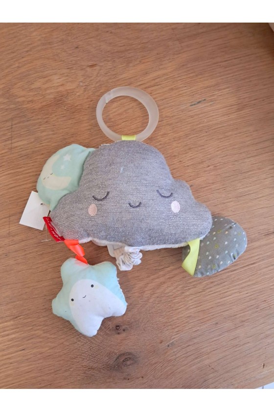 Peluche d'activité