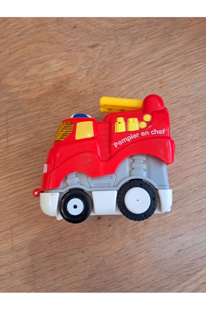 Tut tut bolide