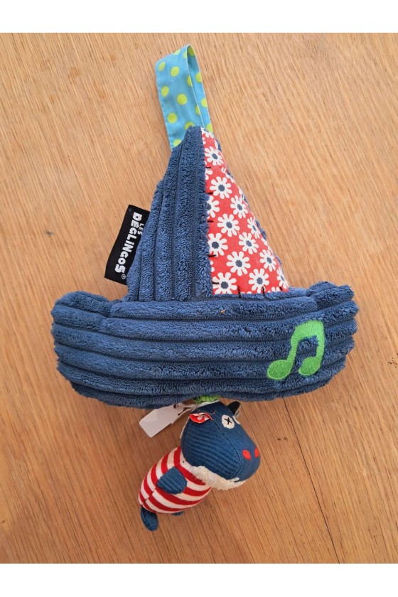 Peluche musicale