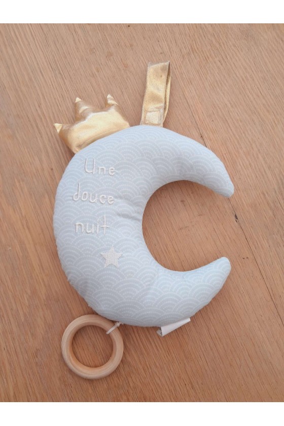 Peluche musicale