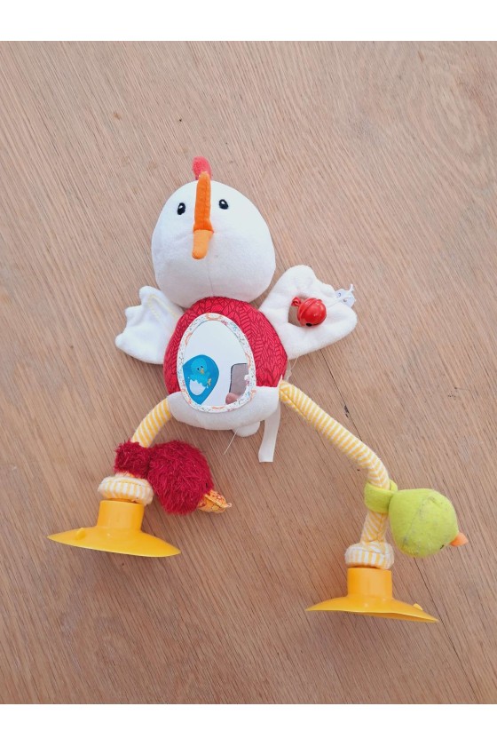 Peluche d'activité