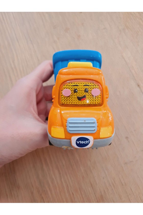 Tut tut bolide
