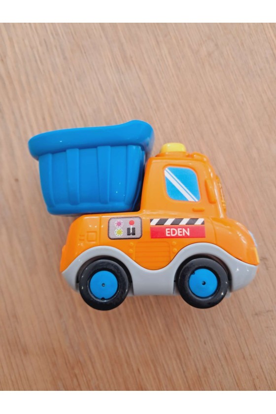 Tut tut bolide