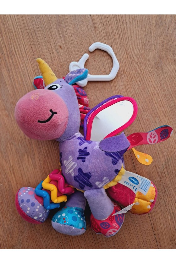 Peluche d'activité
