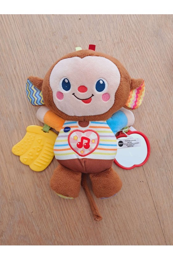 Peluche d'activité