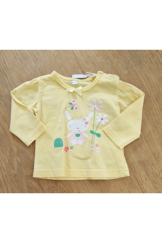 T-shirt manche longue