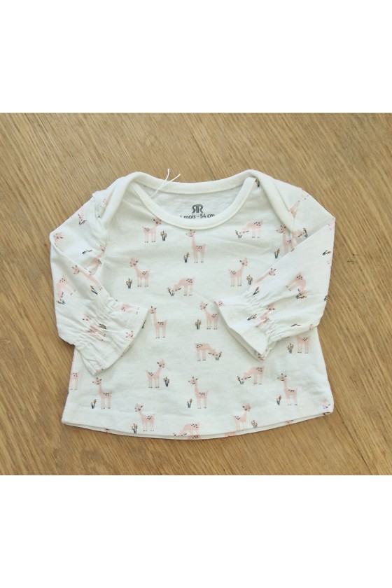 T-shirt manche longue