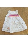 Robe courte manche
