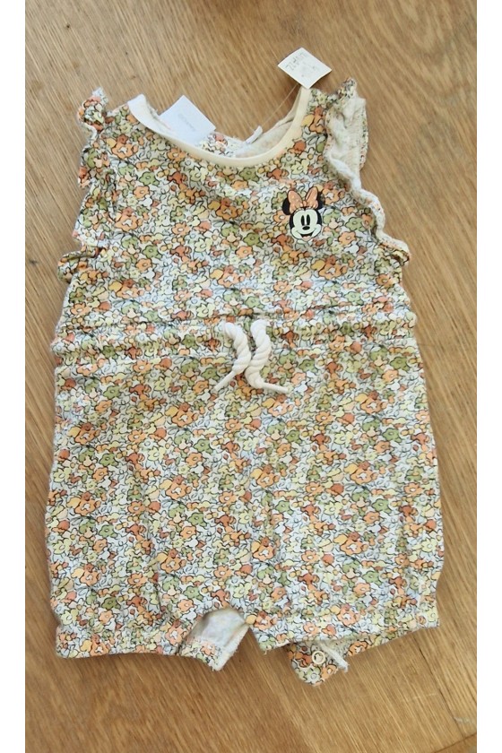 Robe courte manche