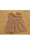 Robe manche courte