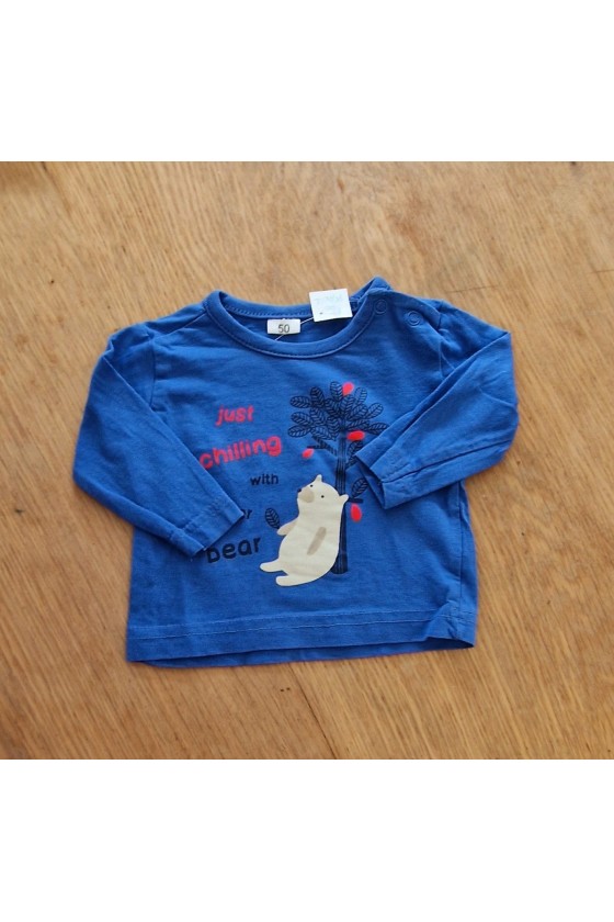 T-shirt manche longue