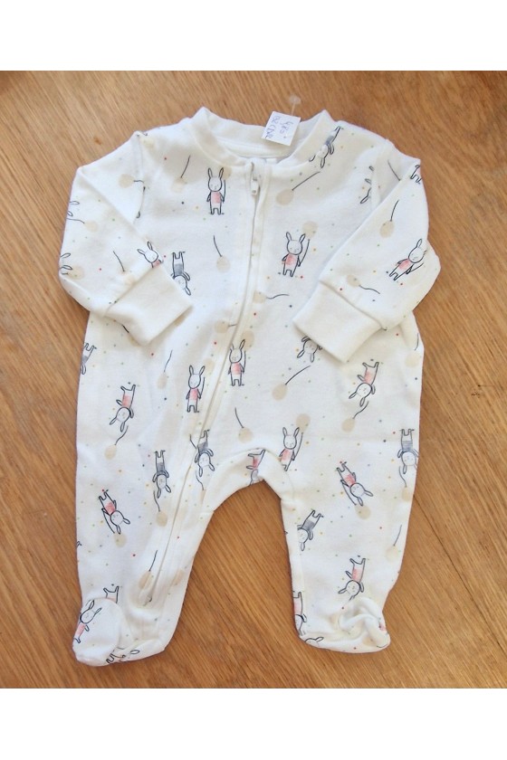 Pyjama fin
