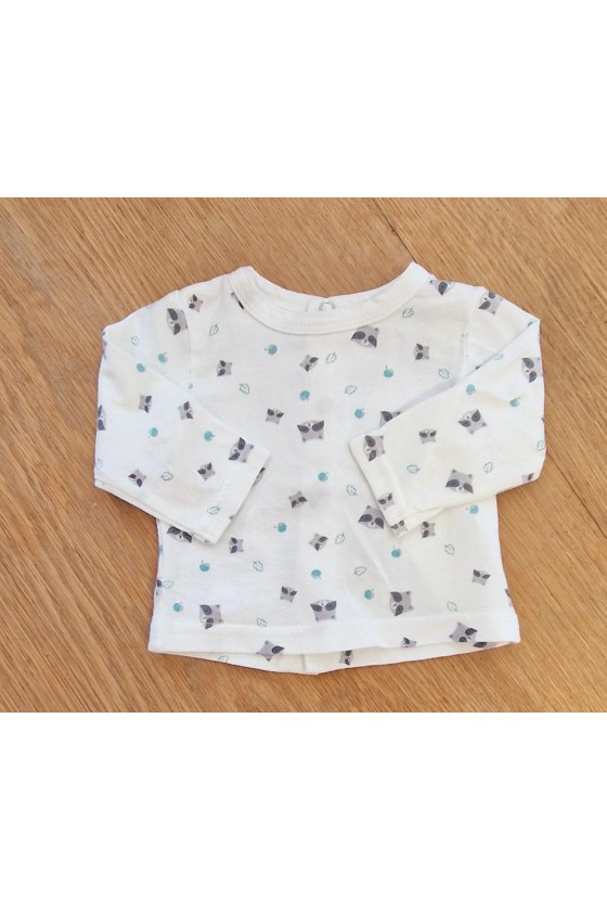 T-shirt manche longue